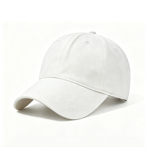 Gorra de Béisbol ACE OEM en Blanco, Suministro a Granel de Fábrica, Resistente a las Arrugas, Moldeable con Calor, de Lona de Algodón, con Hebilla Metálica - Product Image 6