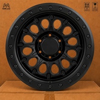 Jantes tout-terrain en alliage d'aluminium 6061 forgées sur mesure, 19, 20, 21, 22 pouces, pour SUV, camion, pick-up, pour mise à niveau EV