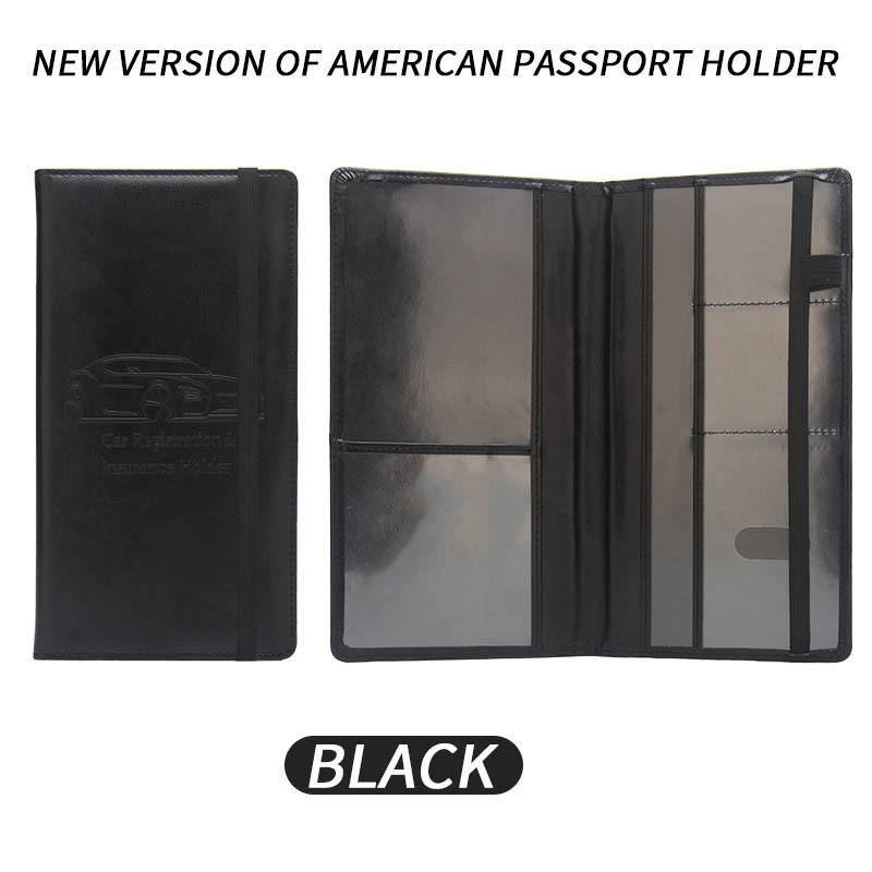 Préservatif de voiture à 64 motifs-noir