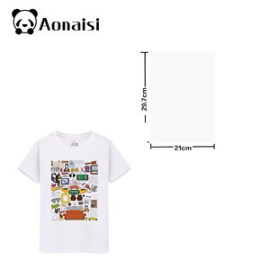 Papel de sublimación de <span class=keywords><strong>100</strong></span> hojas / paquetes de alta calidad 100gsm a4 para taza - Product Image 4