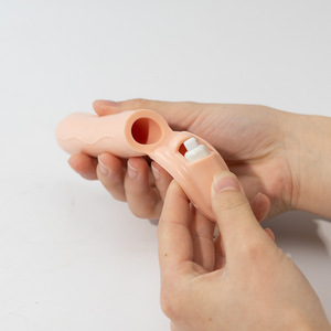 <span class=keywords><strong>2025</strong></span> Venta caliente Mini portátil inalámbrico Control remoto dedo vibrador masajeador cuerpo cuidado de la piel dispositivo productos de masaje - Product Image 4