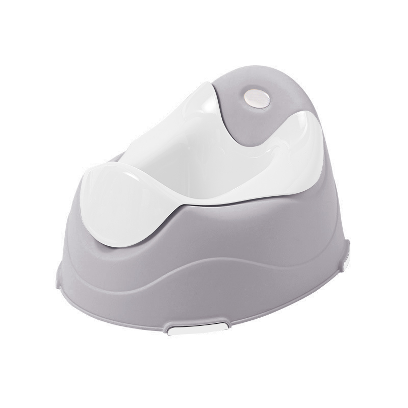 Chinese 2-IN-1 Travel Baby Plastic Chair Potty for Children using