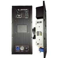 Module amplificateur de puissance 3 canaux 1500W avec carte audio DSP pour fabricants de haut-parleurs OEM et enceintes colonne actives DIY et subwoofers