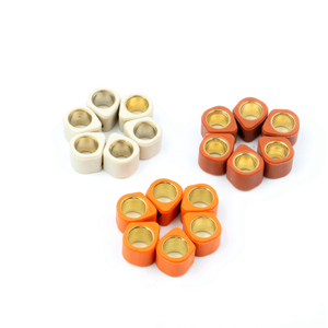 Kit de rouleaux de variateur de course Free50 Nrg50 16X13mm pour Free Nrg Rst Mc2 Quartz Sfera <span class=keywords><strong>Zip</strong></span> 50cc <span class=keywords><strong>Scooter</strong></span> - Product Image 1