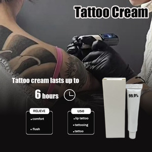 Novedad 2025: Crema Blanca para Tatuajes de Diseño Personalizado, 10 ml, Polvo de Henna y Herramientas de Arte para Eventos Culturales, Venta al por Mayor OEM/ODM - Product Image 2