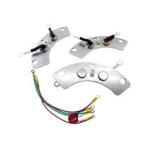 Pièces détachées pour générateur <span class=keywords><strong>Pont</strong></span> redresseur sans balai <span class=keywords><strong>Diode</strong></span> T30 <span class=keywords><strong>Pont</strong></span> redresseur générateur <span class=keywords><strong>Diode</strong></span> Set T30 - Product Image 1
