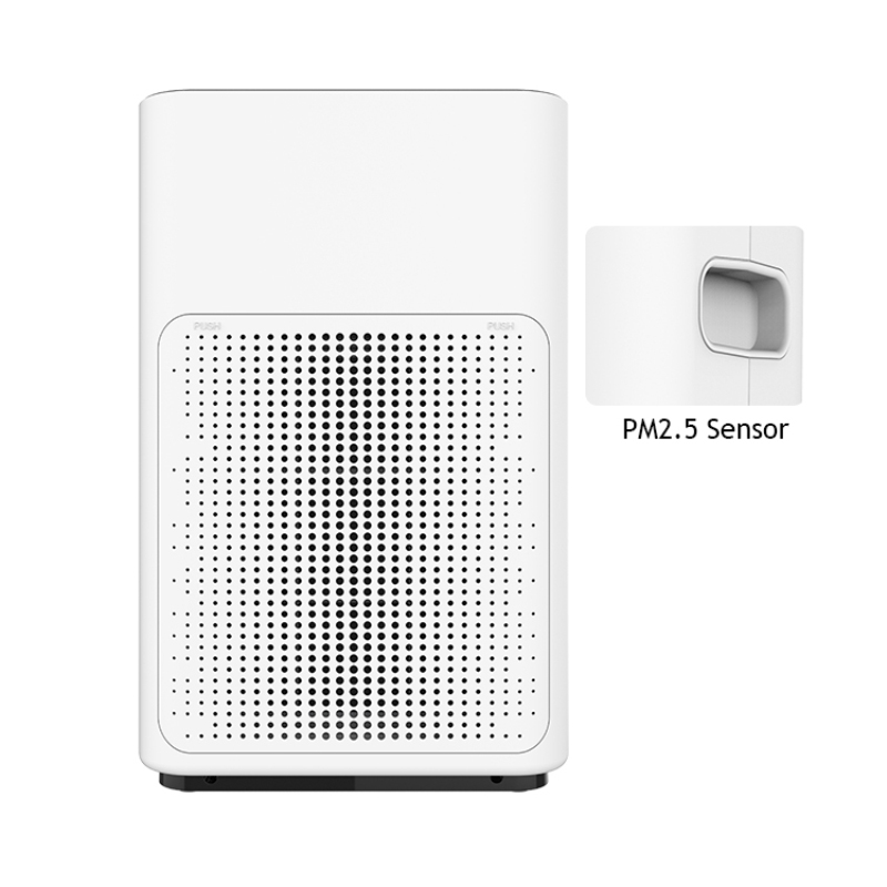 Портативный ионизированный домашний очиститель воздуха, инновационный продукт, hepa-фильтр для удаления аллергических бактерий, здоровый воздухоочиститель