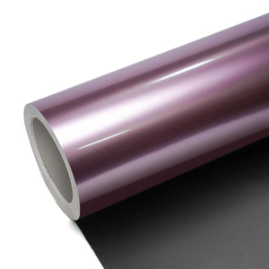 Chalk Grey Vinyl Wrap <b>Bubble</b> Free Styling Film <b>Roll</b> Auto TERZO PET Original Factory Full Body Wrap - Product Image 2