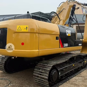 รถขุด Caterpillar 330D2L ของแท้100% ใช้งานแล้วรุ่น Cat 320D2/325DL/320DL 330CL ขนาดใหญ่30ตันรถขุดมือสอง CAT330 330D จากญี่ปุ่น - Product Image 5