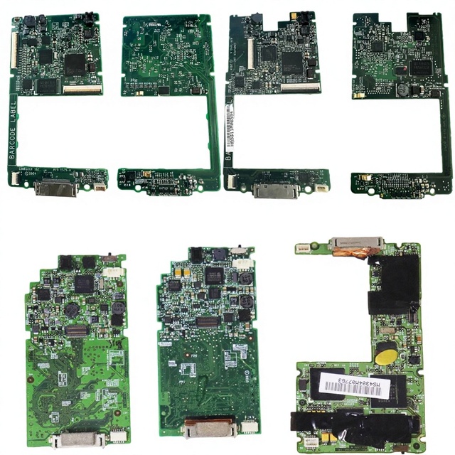 Logic Board Mainboard for Mini 1st 2nd 3rd 4th Gen Photo Color A1099 Motherboard