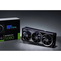 Kartu Grafis Desktop Berpendingin Kipas TUF RTX 5080 16G GAMING Berkinerja Tinggi Baru untuk Rendering Game & Komputasi AI