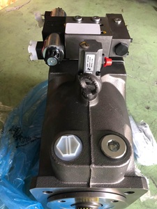 Bomba de Pistón PV140R1K1T1NFPV, Bomba de Émbolo Axial de Alto Rendimiento - Product Image 4