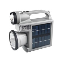 Nouvelle Arrivée Transfrontalière Lampe Anti-Moustiques Solaire Extérieure Type-C Haute Luminosité Multifonction à Contrôle Inductif