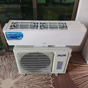 Super Cool Big Wind Flow Electric <b>Mini</b> <b>Split</b> 24000btu R410A Variable Frequency Compressor Household & Hotel Use Class A++ - Product Image 2