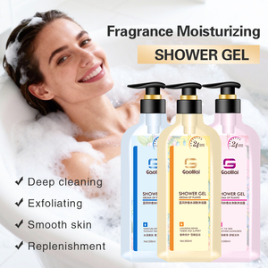 Gel Douche Marque Blanche Floral Carillon Éolien 500ml – Hydratant, Blanchissant et Très Demandé - Product Image 1