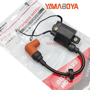 Bobine d'allumage Yamaboya 6H3-85570-00 pour moteurs hors-bord, pièce de rechange pour moteur à essence - Product Image 4