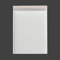 Enveloppe auto-adhésive en PE, sac à bulles rembourré, sac antistatique, enveloppe rembourrée, sac à bulles coloré pour l'expédition aérienne, pour téléphone