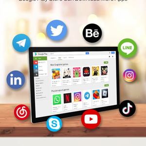 Hot Sell 15.6-32 Inch Touchscreen <b>Digital</b> <b>Calendar</b> Smart Whiteboard Android 11 Android 12 Touch Screen Pc for Work Schedule - Product Image 3