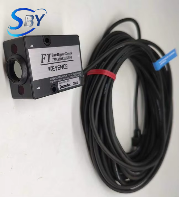 Industrial Optical Sensor FT-H30 Cable 5M With FT-H31 FT-H32 FT-H33 for Automation