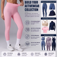 Pantalons de yoga sur mesure XL, côtelés, sans couture, taille haute, leggings de yoga pour femmes, leggings de fitness