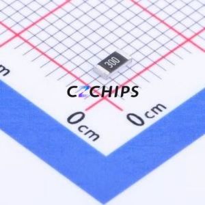 Résistance SMD AS0606J0300T5E 1206 (Type : Film épais) (Résistance : 30 Ohm Précision : 5%) - Product Image 1