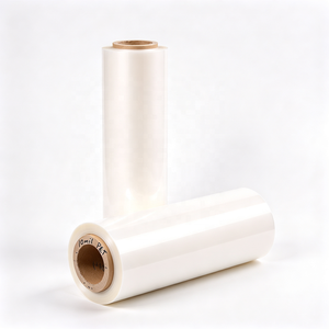 Rouleau de film PET Mylar blanc 10 mil, résistant aux hautes températures, pour le démoulage sur panneaux de bois composites - Product Image 3