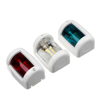 Tianximontage Sunshine — lampe de Navigation LED 12V, marqueur latéral, Navigation, pour bateau, Marine, rouge, prix d'usine