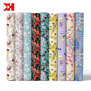 Kahn Tana floral algodón libertad Londres césped impresión <span class=keywords><strong>tela</strong></span> digital impreso <span class=keywords><strong>tela</strong></span> <span class=keywords><strong>comprar</strong></span> en línea para la ropa - Product Image 1