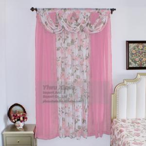 Commercio all'ingrosso mantovana ricamato Tulle puro Design <span class=keywords><strong>tende</strong></span> moderne di lusso <span class=keywords><strong>tende</strong></span> della finestra per la casa del salotto - Product Image 6