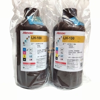 Tinta UV Asli Original Mimaki LH100 LH-100 1000ml untuk Printer Flatbed UJF-A3FX A3HG UJF-6042 UJF-7151