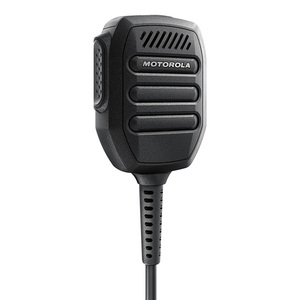 Micrófono Remoto con Altavoz PMMN4140 PMMN4140A RM760 con Certificación UL IP68 IMPRES para Radios Bidireccionales Walkie Talkies R7 ION - Product Image 5