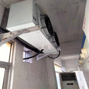 Pompe à chaleur industrielle à source d'air, unité refroidie par air, 380V, R-410A, construction métallique, pour le refroidissement des équipements d'atelier - Product Image 1