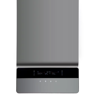 <span class=keywords><strong>Chaudière</strong></span> murale <span class=keywords><strong>à</strong></span> <span class=keywords><strong>condensation</strong></span> <span class=keywords><strong>à</strong></span> double circuit, longue durée de vie et haute efficacité, <span class=keywords><strong>à</strong></span> un <span class=keywords><strong>prix</strong></span> avantageux avec certificat GAR 24KW - Product Image 1