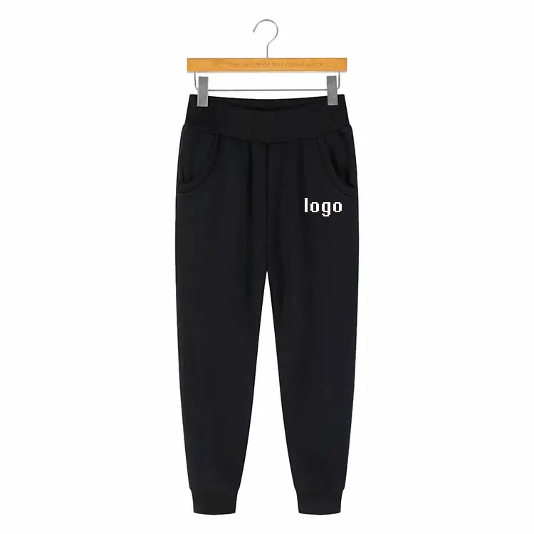 New design custom autumn children boys cotton sweatpants wholesale spring and summer jogging pants casual pants