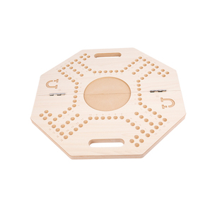 Gioco di Biglie in Legno Jakcaroo <span class=keywords><strong>con</strong></span> Robusta Custodia per Pianificazione Strategica, 47 cm, Gioco <span class=keywords><strong>da</strong></span> <span class=keywords><strong>Tavolo</strong></span> in Legno Jackaroo per 4 Giocatori - Product Image 3