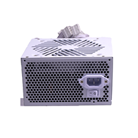 Letang Lingmao catu daya komputer Desktop baru dengan daya terukur 501W-600W 20 + 4Pin antarmuka warna hitam tersedia
