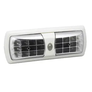 Üretici su geçirmez 12V yuvarlak Caravan antrenör RV iç LED ışıkları