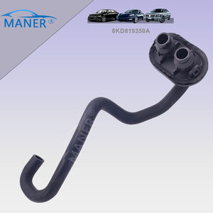 MANER 8KD819350A 8KD819350 PIEZA DE AUTOMÓVIL Manguera de Refrigeración del Motor, Tubo de Agua para AUDI A3 A4 A5 Q5 Q7 - Product Image 2