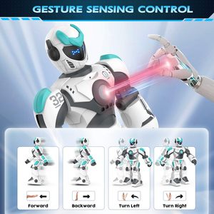 <span class=keywords><strong>Robot</strong></span> Danseur Télécommandé Intelligent 2,4 GHz 2026, Jouet Électronique Intelligent pour Enfants, Contrôle Vocal - Product Image 3