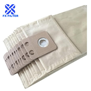 Sac à poussière en papier personnalisé, sac à vide de remplacement pour <span class=keywords><strong>Nilfisk</strong></span> <span class=keywords><strong>Gd930</strong></span> Dp9000 - Product Image 6