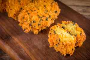 Vakumda Kızartılmış Tatlı Patates Serisi Tatlı Patates Kek Kızartılmış Atıştırmalık Kızartılmış Sarı Tatlı Patates Kek Japon Kroke - Product Image 2