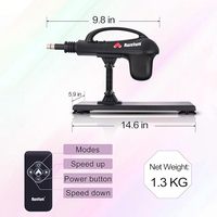 Machine sexuelle automatique AUXFUN avec contrôle par application, connecteur 3XLR et ventouse puissante, machine mains libres pour jouets pour adultes