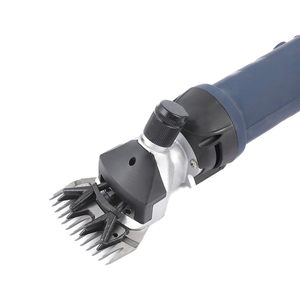 Chuyên nghiệp có thể sạc lại 2500 SPM điện ngựa & gia súc cắt, hiệu suất cao tông đơ cừu <span class=keywords><strong>Clipper</strong></span> - Product Image 3