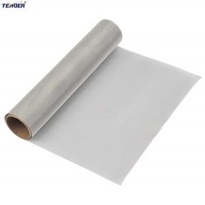 60 80 100 500 lưới chống ăn mòn công nghiệp sàng và lọc đặc biệt độ chính xác cao thép không gỉ dệt lưới - Product Image 5