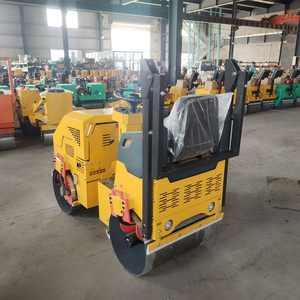 Compactador de rodillo de asfalto Producto de rodillo de carretera - Product Image 2