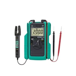 คีออริทสึ เคว์ เมท 2000A ดิจิตอลแคลมป์มิเตอร์ 2000A DC 600V CAT III จอแสดงผล LCD มัลติมิเตอร์แบบมือถือ - Product Image 5