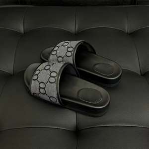 Sandalias de Playa de Lujo 2026, Sandalias GG para Exteriores, Sandalias de Marca GU para Mujer, Sandalias de Diseñador de Lujo - Product Image 5