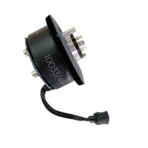 Motor de Propulsión de Alta Eficiencia para Drones Agrícolas, Bajo Consumo de Energía, Larga Duración, T40 10033 OEM, Acero al Silicio - Product Image 4
