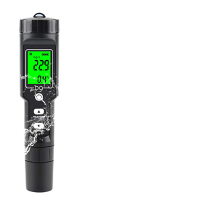 DOメーターDO-9100自動LCD水処理池水族館OEMカスタマイズ可能産業溶存酸素 - Product Image 2