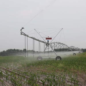 Trang Trại Tự Động Trung Tâm Pivot Hệ Thống Thủy Lợi Pivots Irrigator Với Điện Thoại Điều Khiển <span class=keywords><strong>Internet</strong></span> Chức Năng - Product Image 6